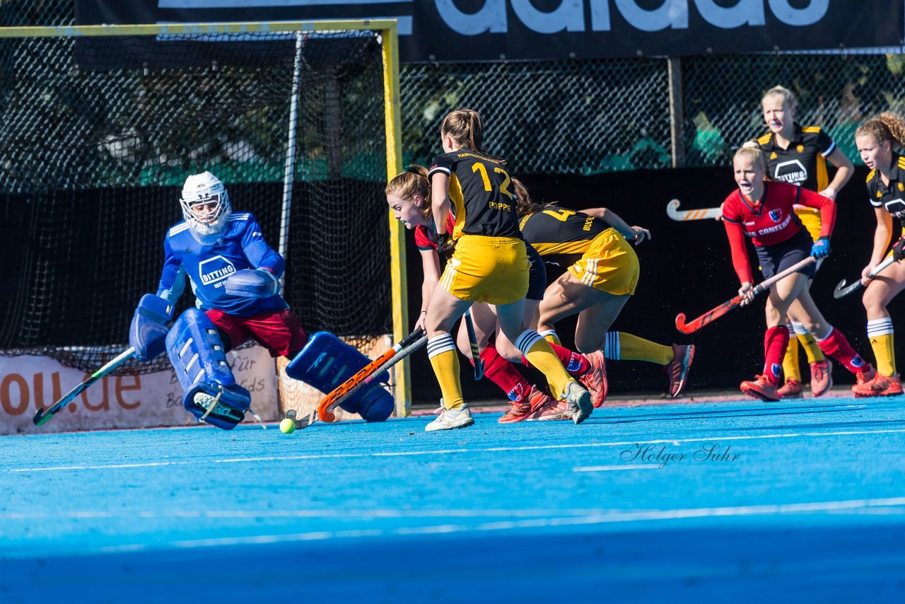 Bild 42 - Frauen Harvestehuder THC - Berliner HC : Ergebnis: 4:1